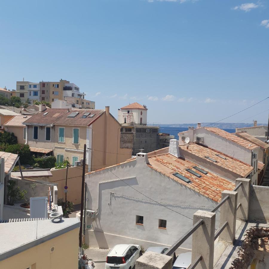 Reveries Maritimes Marseille Exterior photo
