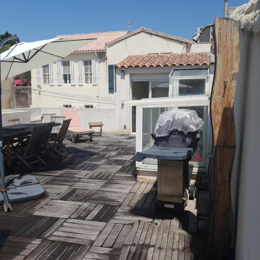 Reveries Maritimes Marseille Exterior photo